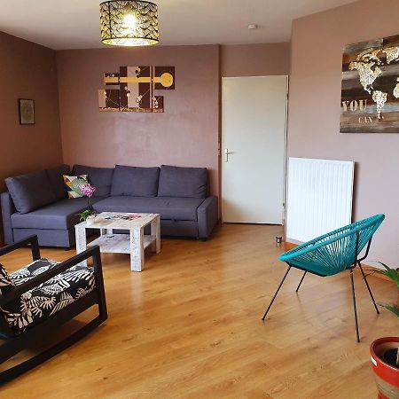Loft Tres Calme Parking Et Balcon Apartment Dijon Exterior photo